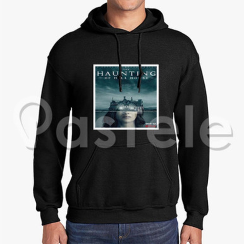 The Haunting of Hill House Custom Unisex Hooded Sweatshirt Crew Hoodies Hoodie Cotton Jacket Polyester