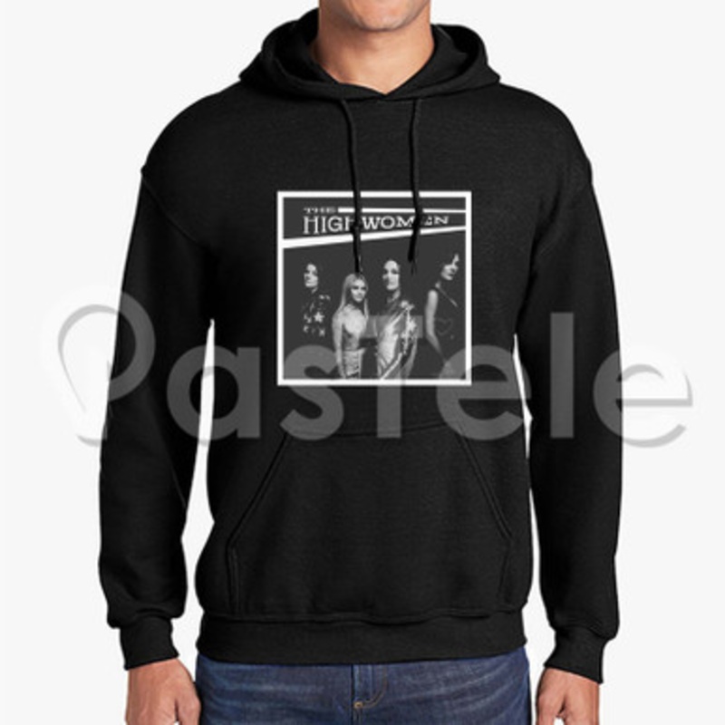 The Highwomen The Highwomen Custom Unisex Hooded Sweatshirt Crew Hoodies Hoodie Cotton Jacket Polyester
