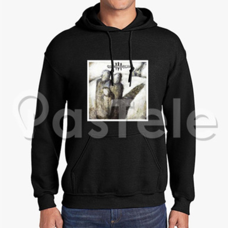 Three Days Grace Custom Unisex Hooded Sweatshirt Crew Hoodies Hoodie Cotton Jacket Polyester