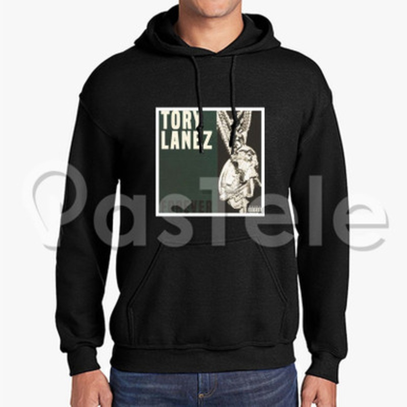 Tory Lanez Forever Custom Unisex Hooded Sweatshirt Crew Hoodies Hoodie Cotton Jacket Polyester