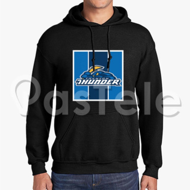 Trenton Thunder Custom Unisex Hooded Sweatshirt Crew Hoodies Hoodie Cotton Jacket Polyester