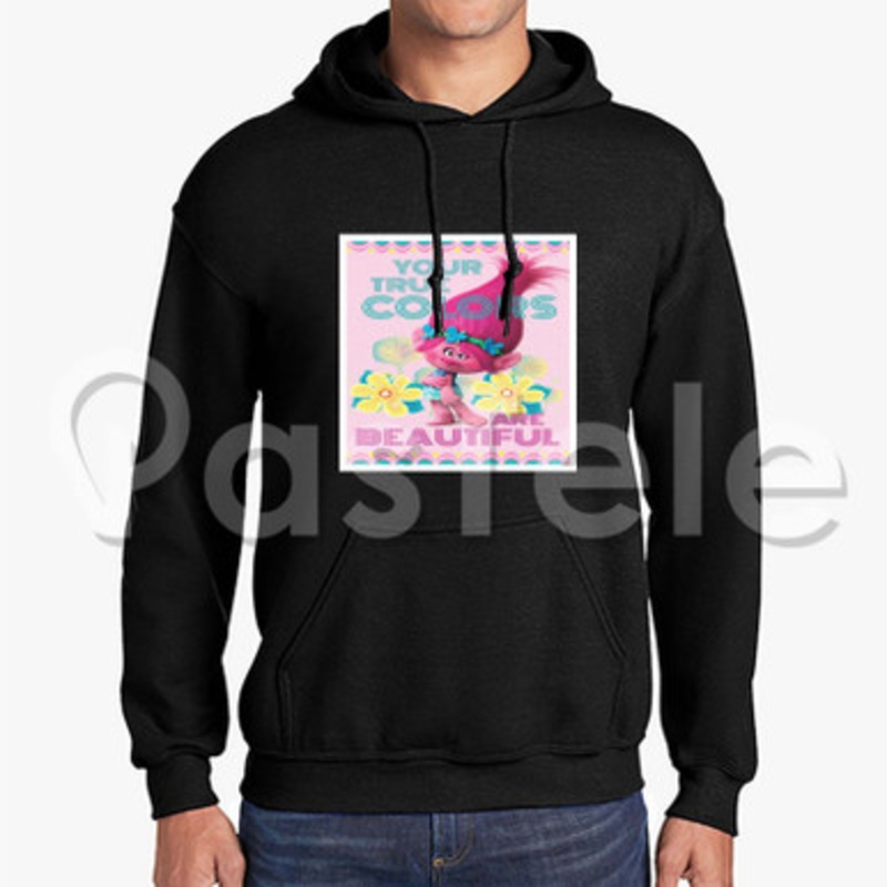 Trolls Custom Unisex Hooded Sweatshirt Crew Hoodies Hoodie Cotton Jacket Polyester