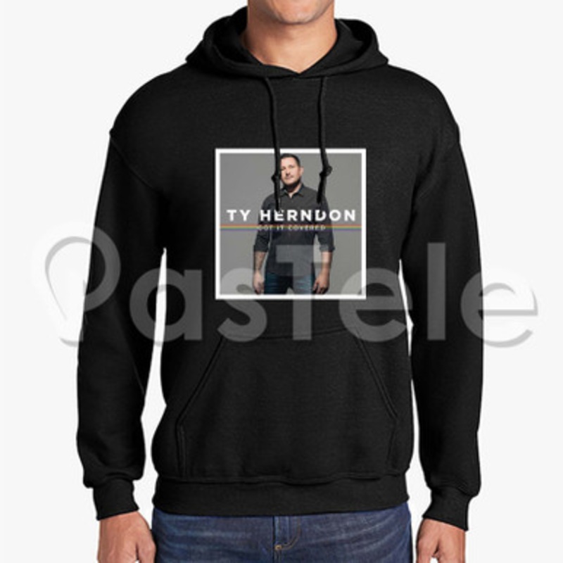 Ty Herndon Got It Covered Custom Unisex Hooded Sweatshirt Crew Hoodies Hoodie Cotton Jacket Polyester