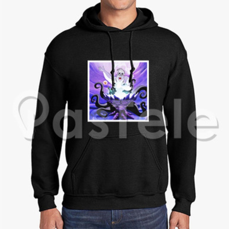 ursula Custom Unisex Hooded Sweatshirt Crew Hoodies Hoodie Cotton Jacket Polyester