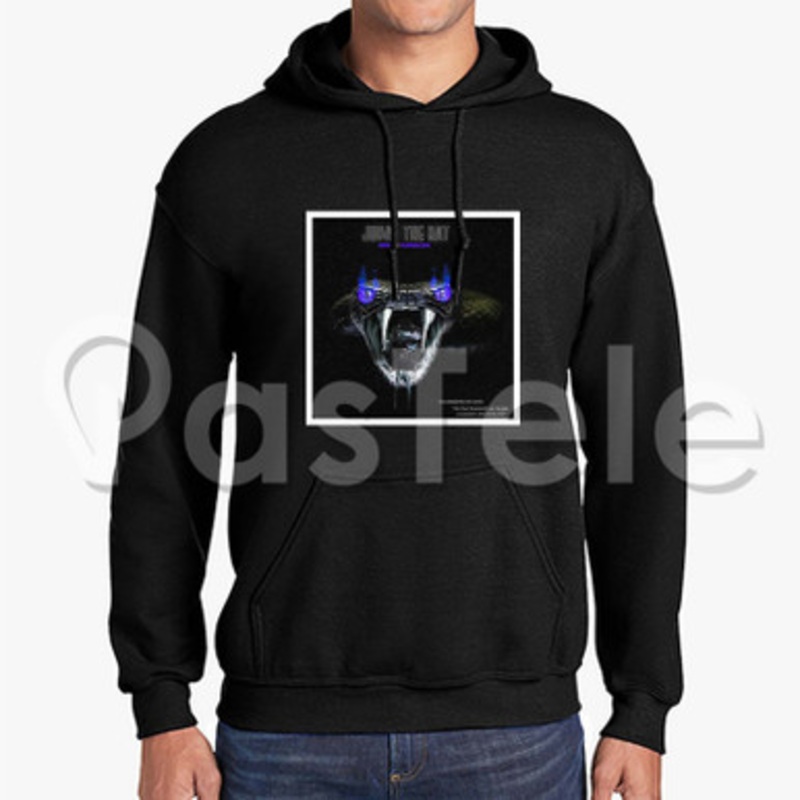 Vector Tha Viper Judas The Rat Custom Unisex Hooded Sweatshirt Crew Hoodies Hoodie Cotton Jacket Polyester