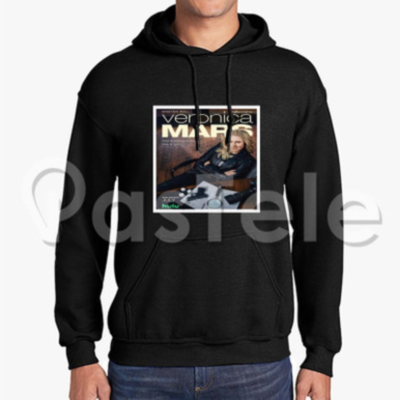 Veronica Mars Custom Unisex Hooded Sweatshirt Crew Hoodies Hoodie Cotton Jacket Polyester