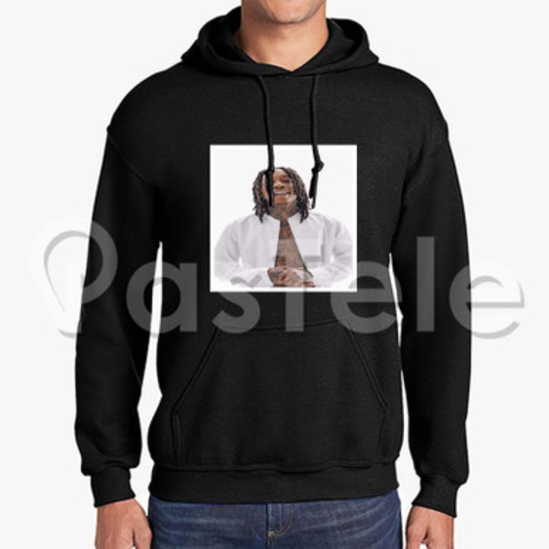 Wiz Khalifa Custom Unisex Hooded Sweatshirt Crew Hoodies Hoodie Cotton Jacket Polyester