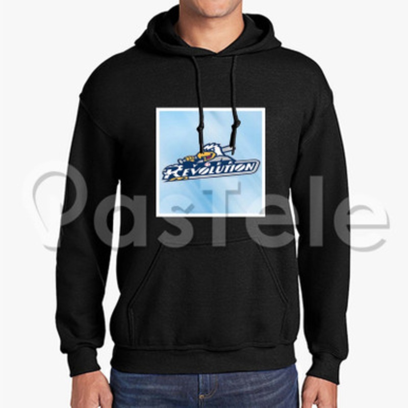 York Revolution Custom Unisex Hooded Sweatshirt Crew Hoodies Hoodie Cotton Jacket Polyester