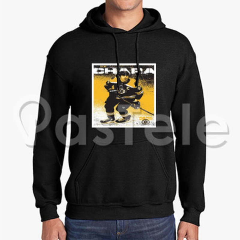 Zdeno Ch ra NHL Boston Bruins Custom Unisex Hooded Sweatshirt Crew Hoodies Hoodie Cotton Jacket Polyester