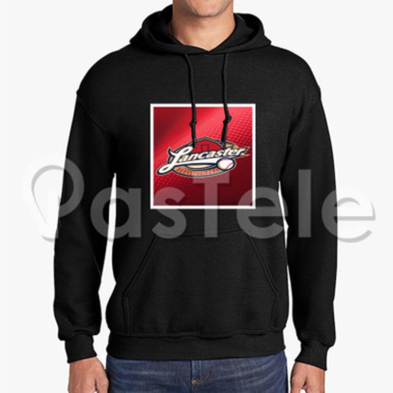 Lancaster Barnstormers Custom Unisex Hooded Sweatshirt Crew Hoodies Hoodie Cotton Jacket Polyester