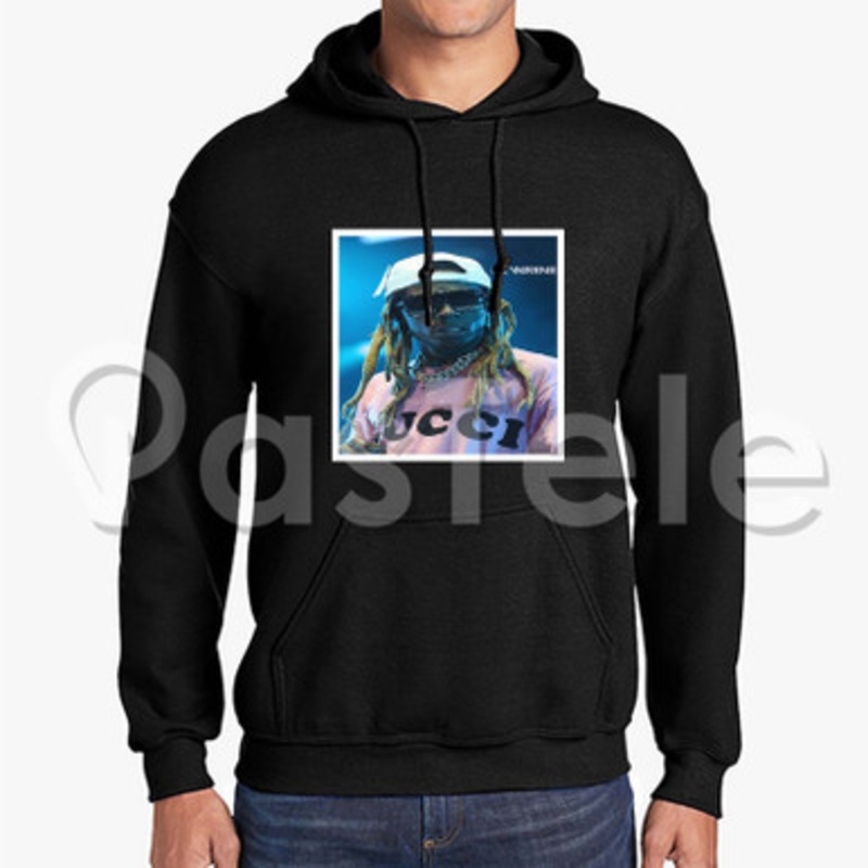 Lil Wayne Custom Unisex Hooded Sweatshirt Crew Hoodies Hoodie Cotton Jacket Polyester