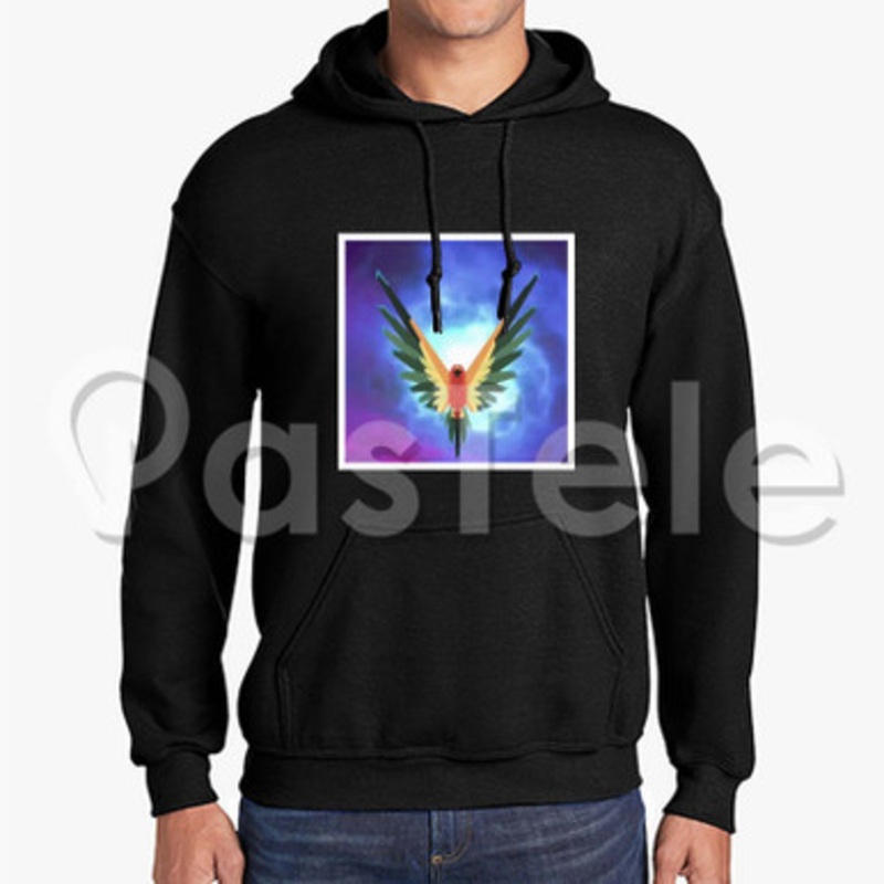 logan paul nebula Custom Unisex Hooded Sweatshirt Crew Hoodies Hoodie Cotton Jacket Polyester