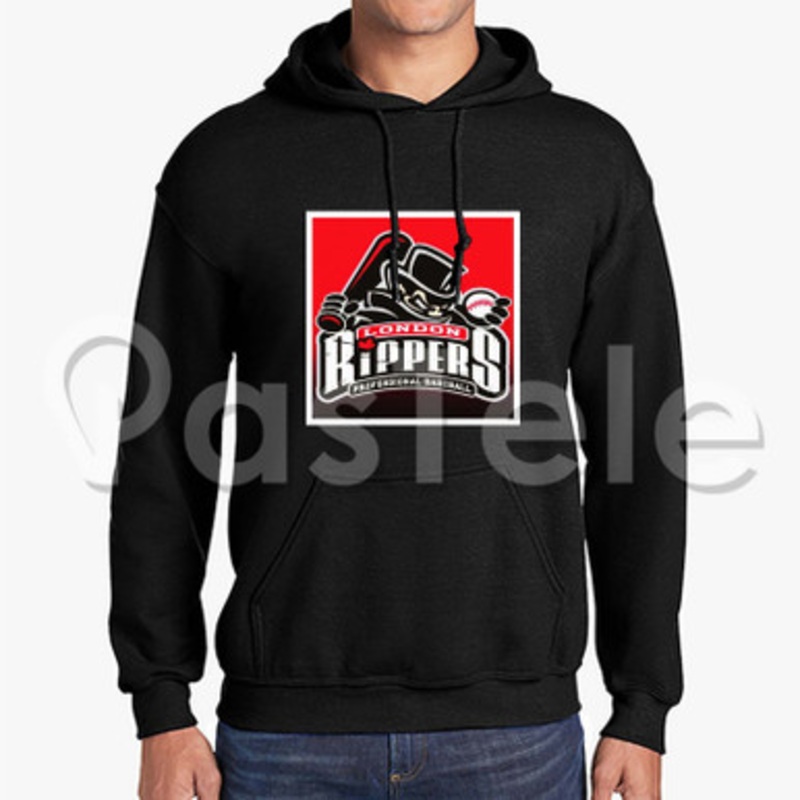London Rippers Custom Unisex Hooded Sweatshirt Crew Hoodies Hoodie Cotton Jacket Polyester