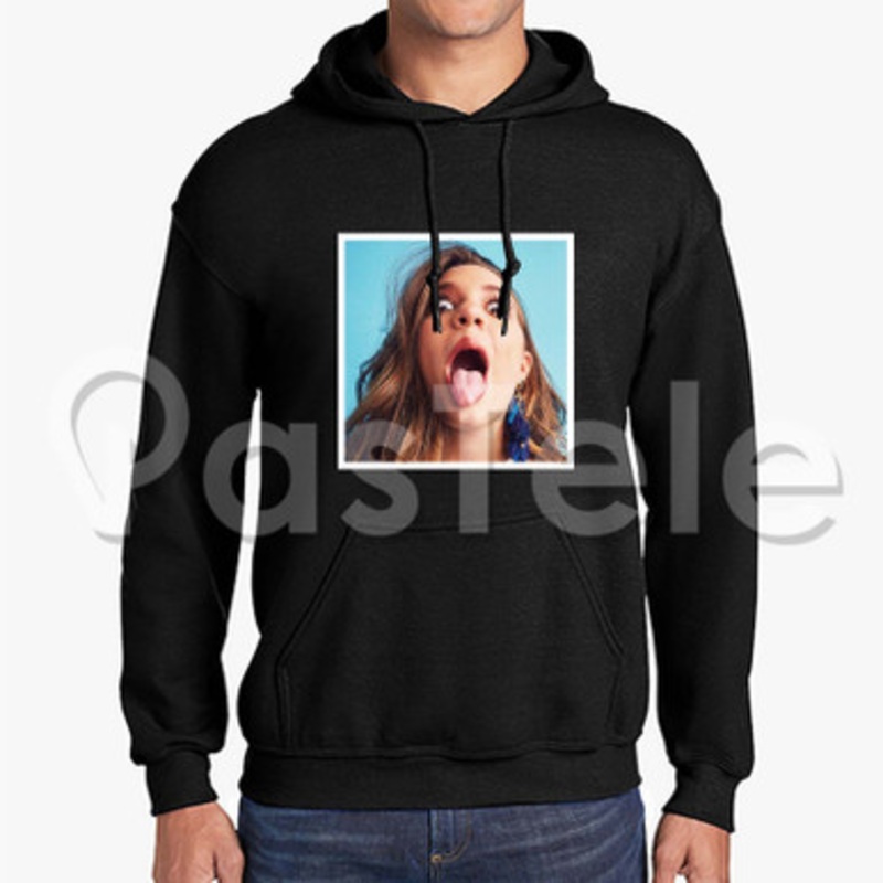 mackenzie ziegler 2 Custom Unisex Hooded Sweatshirt Crew Hoodies Hoodie Cotton Jacket Polyester