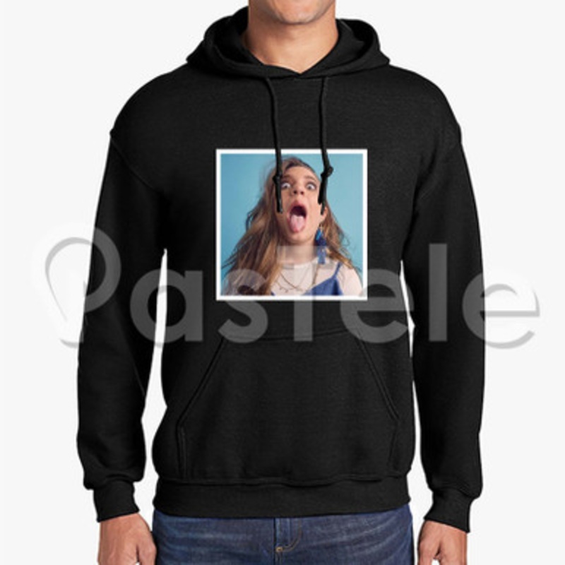 Mackenzie Ziegler Custom Unisex Hooded Sweatshirt Crew Hoodies Hoodie Cotton Jacket Polyester
