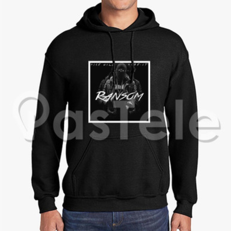 Mike Wi LL Made It Custom Unisex Hooded Sweatshirt Crew Hoodies Hoodie Cotton Jacket Polyester