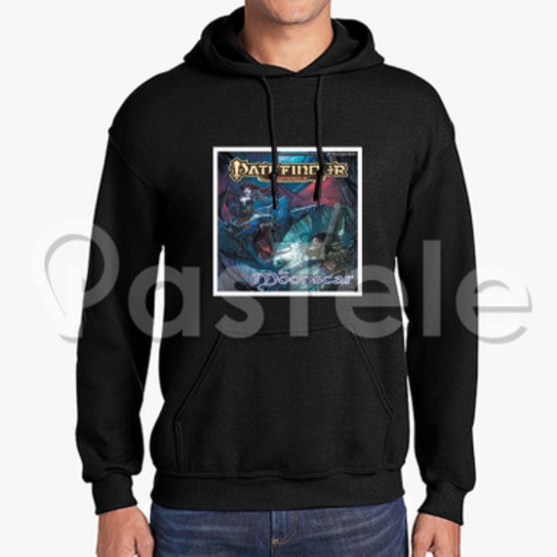 Moonscar The Module Custom Unisex Hooded Sweatshirt Crew Hoodies Hoodie Cotton Jacket Polyester