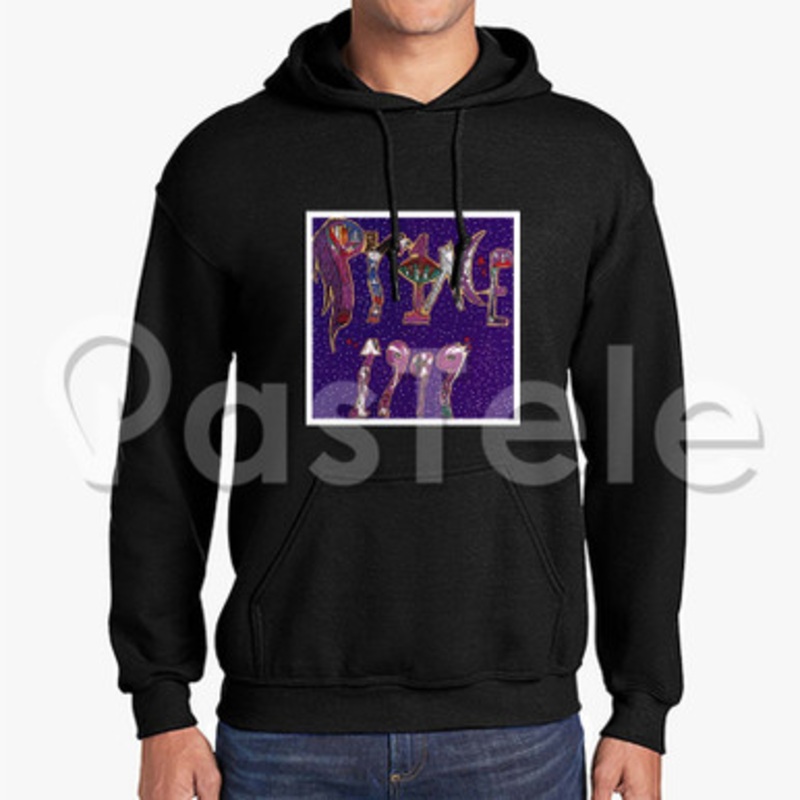 Prince 1999 Custom Unisex Hooded Sweatshirt Crew Hoodies Hoodie Cotton Jacket Polyester