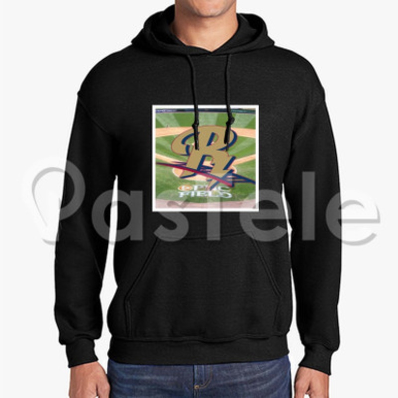 Scranton Wilkes Barre Rail Riders Custom Unisex Hooded Sweatshirt Crew Hoodies Hoodie Cotton Jacket Polyester