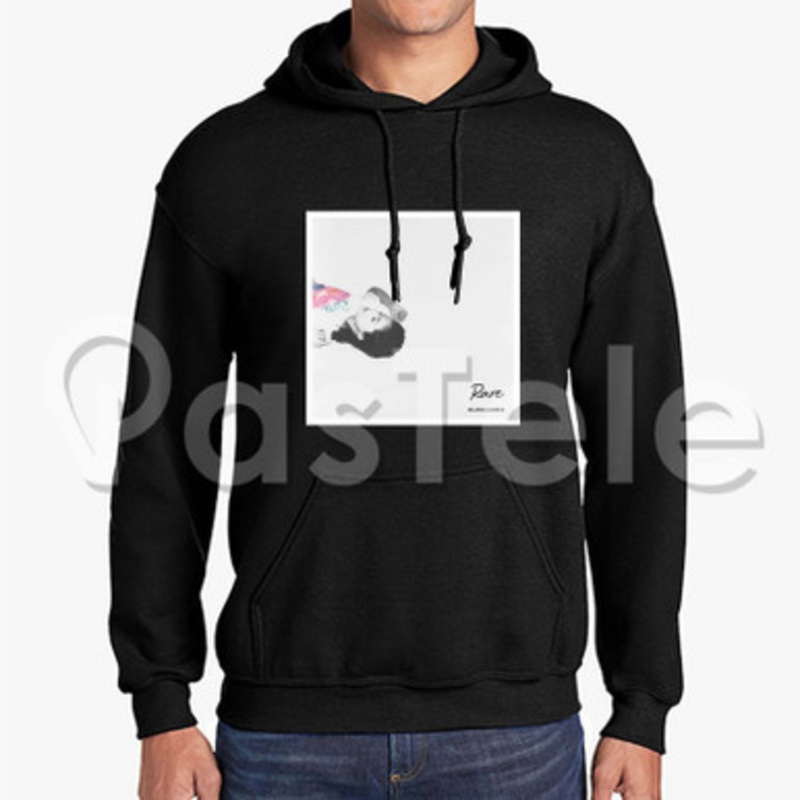 Selena Gomez Rare Custom Unisex Hooded Sweatshirt Crew Hoodies Hoodie Cotton Jacket Polyester