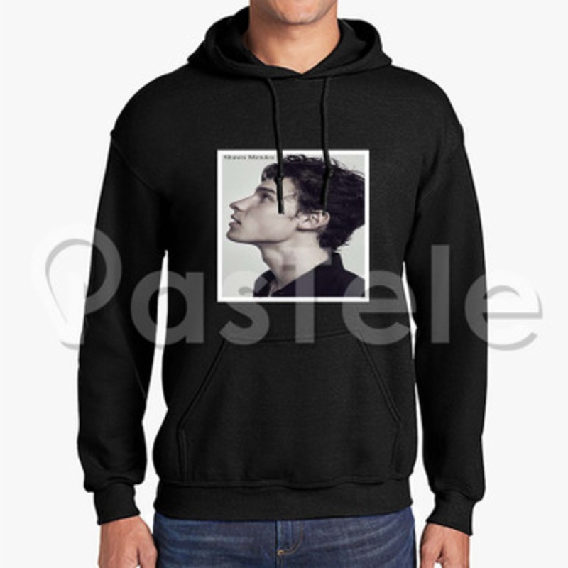 Shawn Mendes Custom Unisex Hooded Sweatshirt Crew Hoodies Hoodie Cotton Jacket Polyester