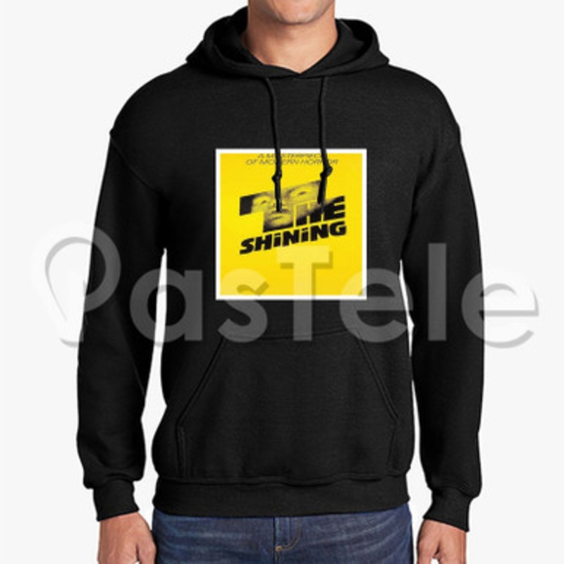 Stanley Kubrick s The Shining Custom Unisex Hooded Sweatshirt Crew Hoodies Hoodie Cotton Jacket Polyester