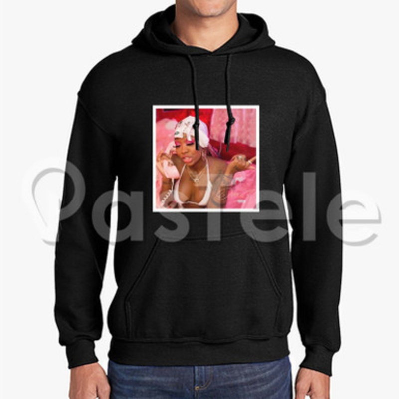 Summer Walker I ll Kill You Custom Unisex Hooded Sweatshirt Crew Hoodies Hoodie Cotton Jacket Polyester