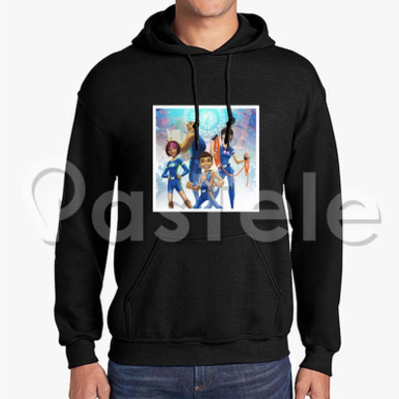 The Deep Custom Unisex Hooded Sweatshirt Crew Hoodies Hoodie Cotton Jacket Polyester