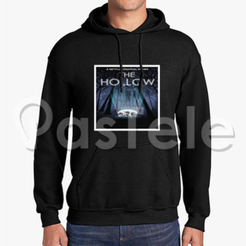 The Hollow Custom Unisex Hooded Sweatshirt Crew Hoodies Hoodie Cotton Jacket Polyester