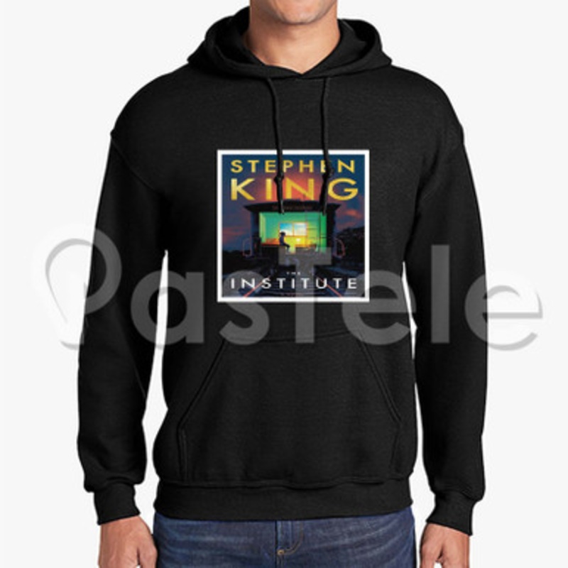 The Institute Custom Unisex Hooded Sweatshirt Crew Hoodies Hoodie Cotton Jacket Polyester