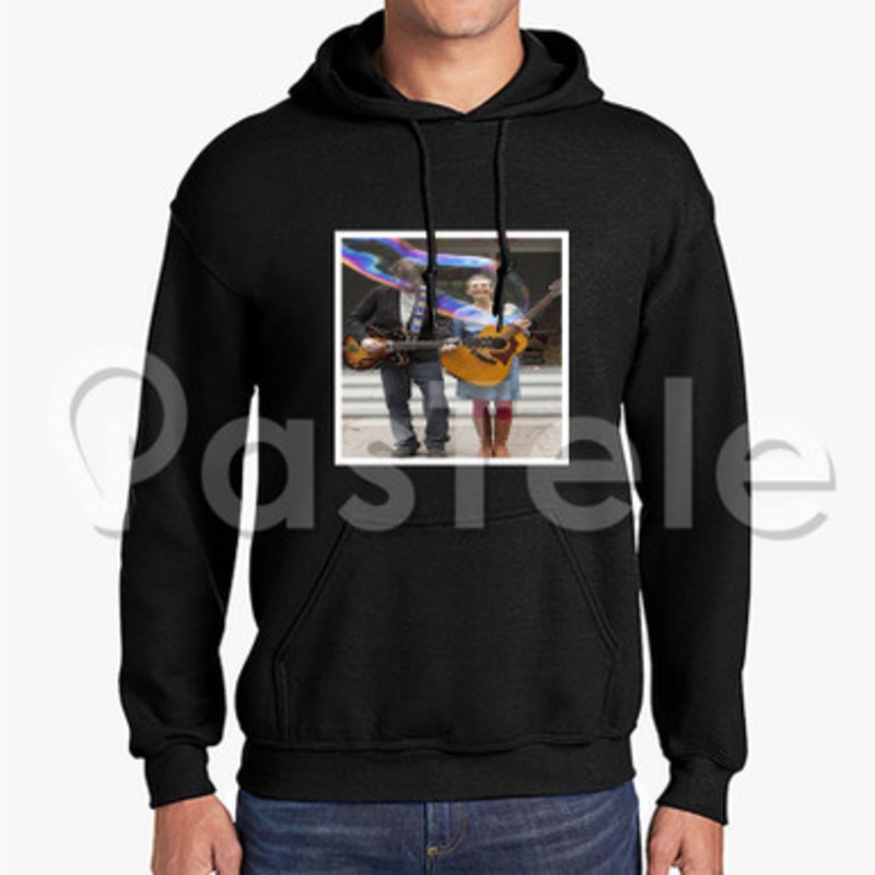 The Weepies Custom Unisex Hooded Sweatshirt Crew Hoodies Hoodie Cotton Jacket Polyester