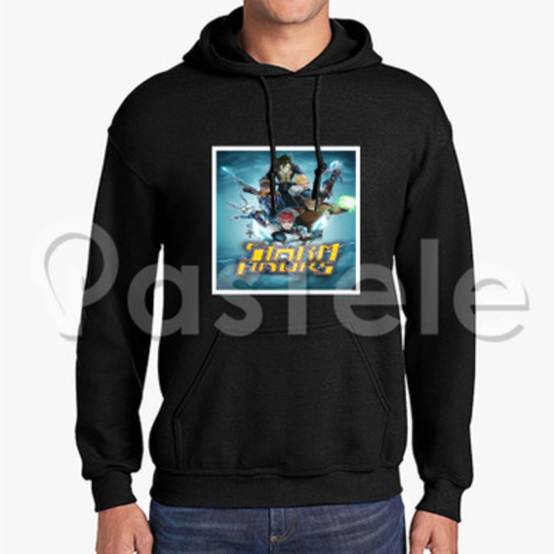 What Happened to Storm Hawks Custom Unisex Hooded Sweatshirt Crew Hoodies Hoodie Cotton Jacket Polyester