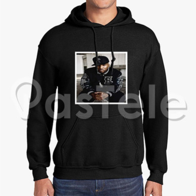 Young Jeezy Custom Unisex Hooded Sweatshirt Crew Hoodies Hoodie Cotton Jacket Polyester