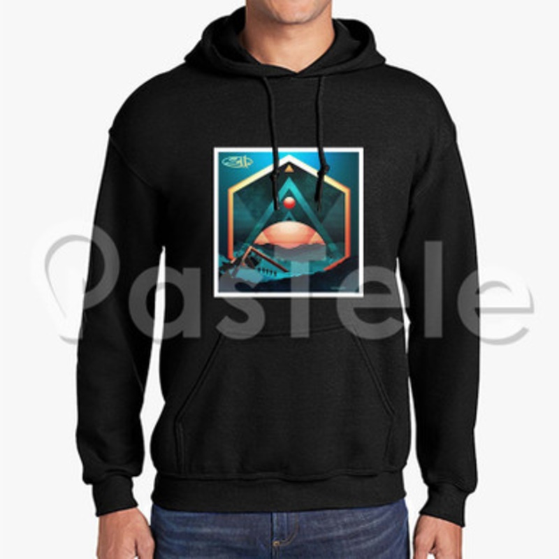 311 Voyager Custom Unisex Hooded Crew Hoodies Hoodie Cotton Polyester