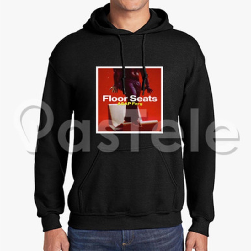 A AP Ferg Floor Seats Custom Unisex Hooded Crew Hoodies Hoodie Cotton Polyester