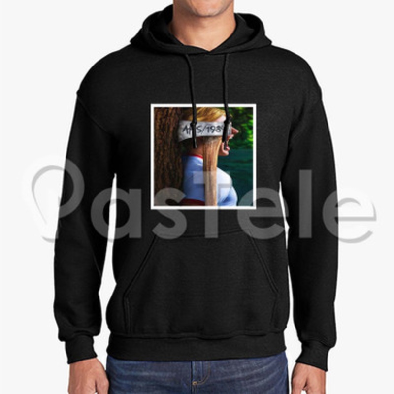 American Horror Story 1984 Custom Unisex Hooded Crew Hoodies Hoodie Cotton Polyester