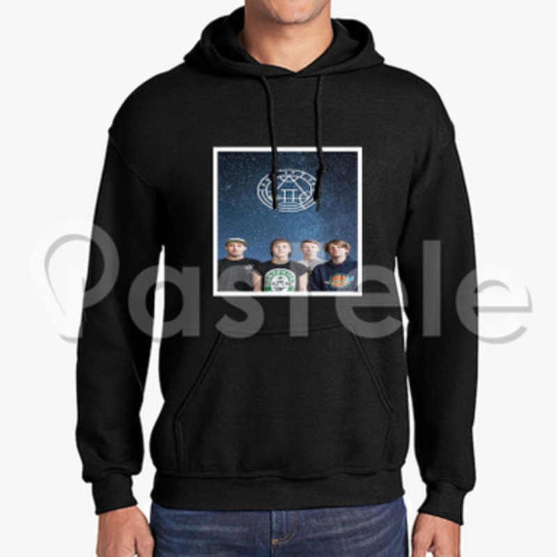As It Is Band Custom Unisex Hooded Crew Hoodies Hoodie Cotton Polyester