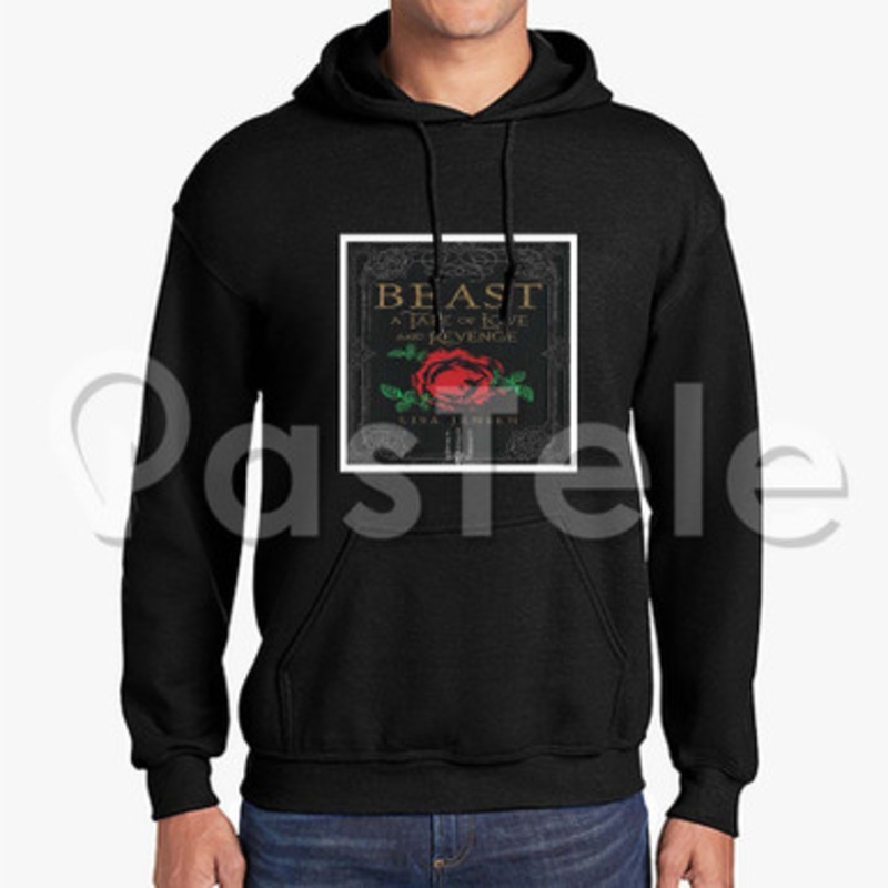 Beast A Tale of Love and Revenge Custom Unisex Hooded Crew Hoodies Hoodie Cotton Polyester