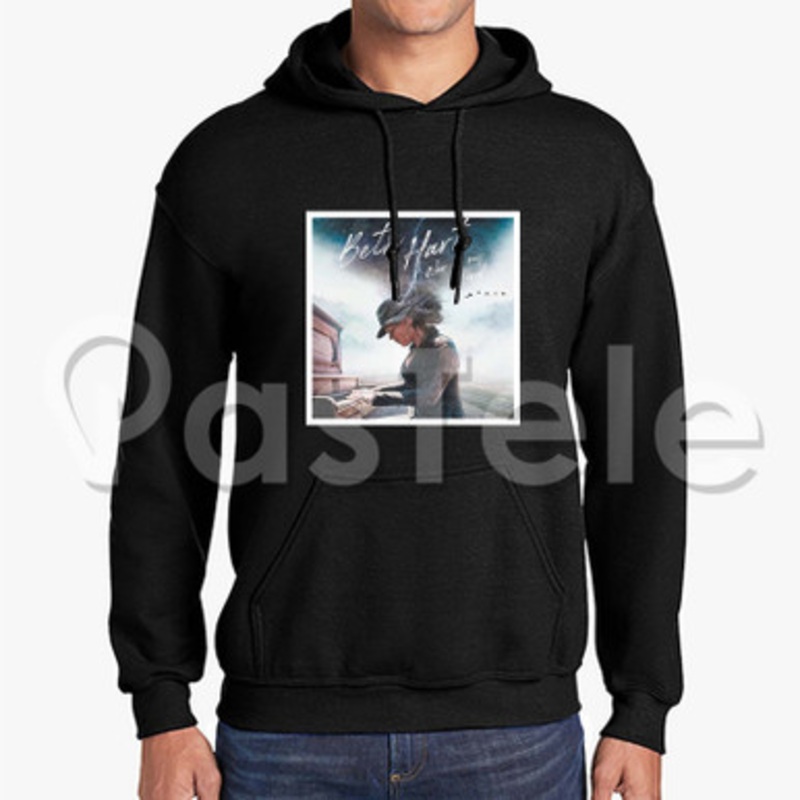 Beth Hart War in My Mind Custom Unisex Hooded Crew Hoodies Hoodie Cotton Polyester