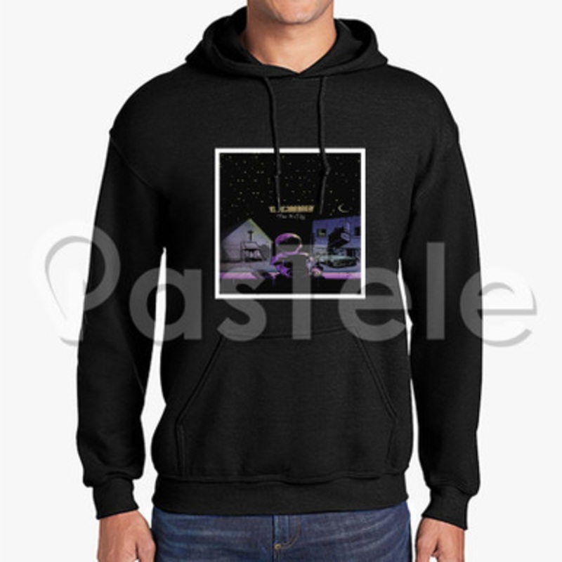 Big KRIT Custom Unisex Hooded Crew Hoodies Hoodie Cotton Polyester