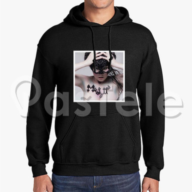 Bjork Medulla Custom Unisex Hooded Crew Hoodies Hoodie Cotton Polyester