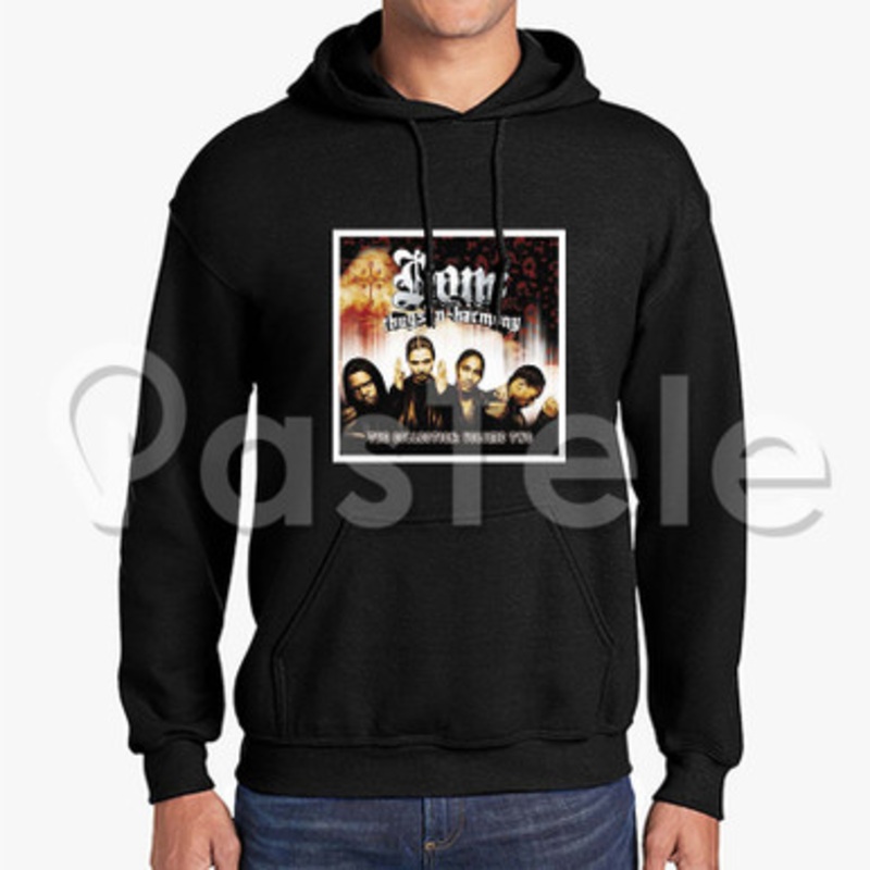 Bone Thugs N Harmony Custom Unisex Hooded Crew Hoodies Hoodie Cotton Polyester
