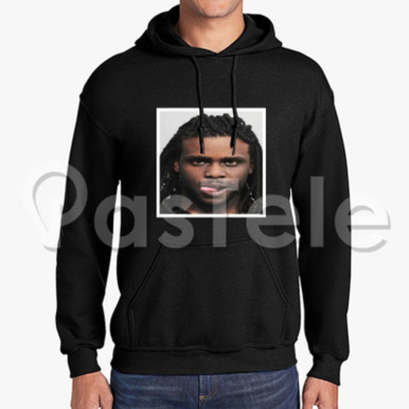 Chief Keef Custom Unisex Hooded Crew Hoodies Hoodie Cotton Polyester
