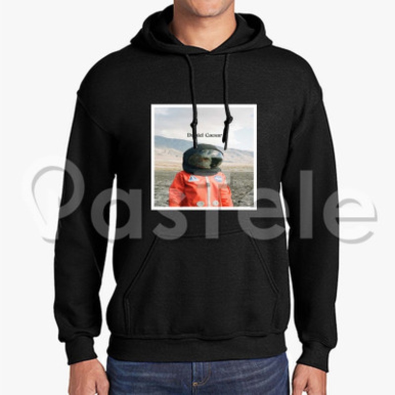 Daniel Caesar Music Custom Unisex Hooded Crew Hoodies Hoodie Cotton Polyester