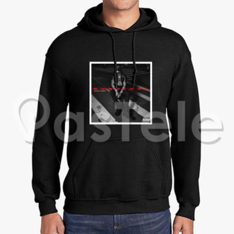 Dave East Survival Custom Unisex Hooded Crew Hoodies Hoodie Cotton Polyester