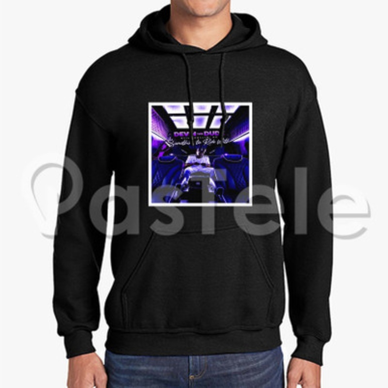 Devin The Dude Custom Unisex Hooded Crew Hoodies Hoodie Cotton Polyester