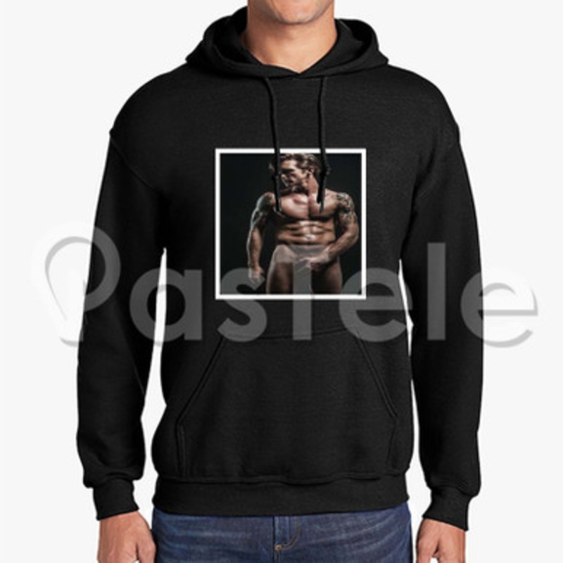 Drake Bell Custom Unisex Hooded Crew Hoodies Hoodie Cotton Polyester