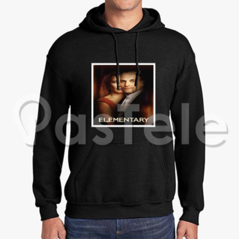 Elementary Season 7 Custom Unisex Hooded Crew Hoodies Hoodie Cotton Polyester