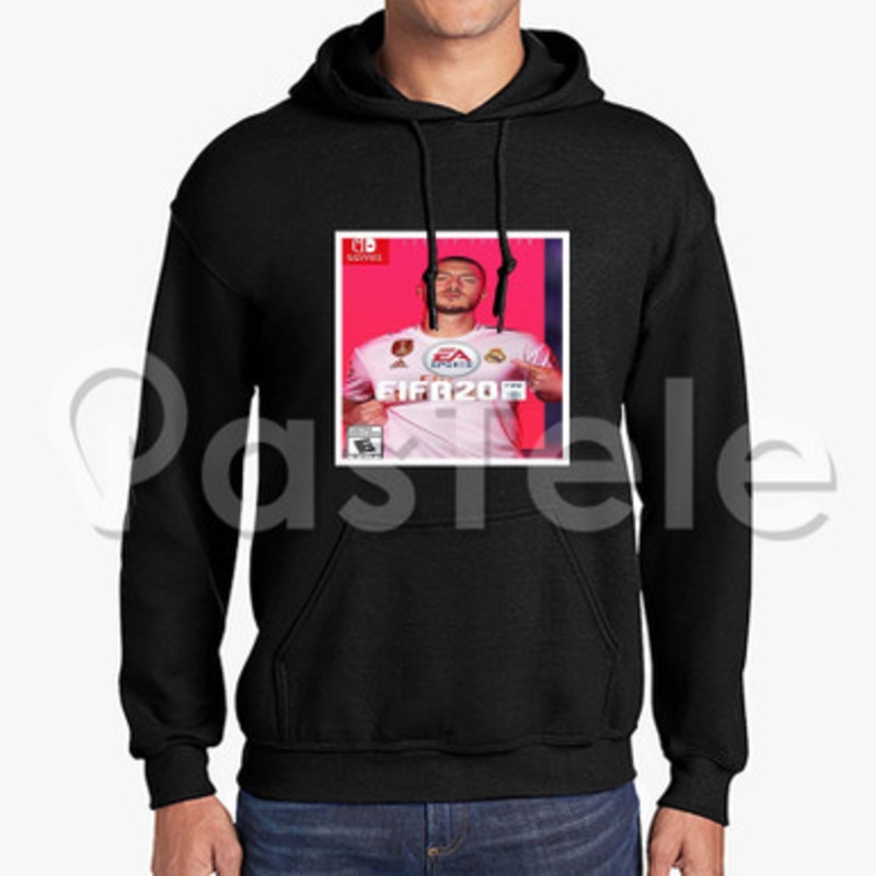 FIFA 20 Legacy Edition Custom Unisex Hooded Crew Hoodies Hoodie Cotton Polyester