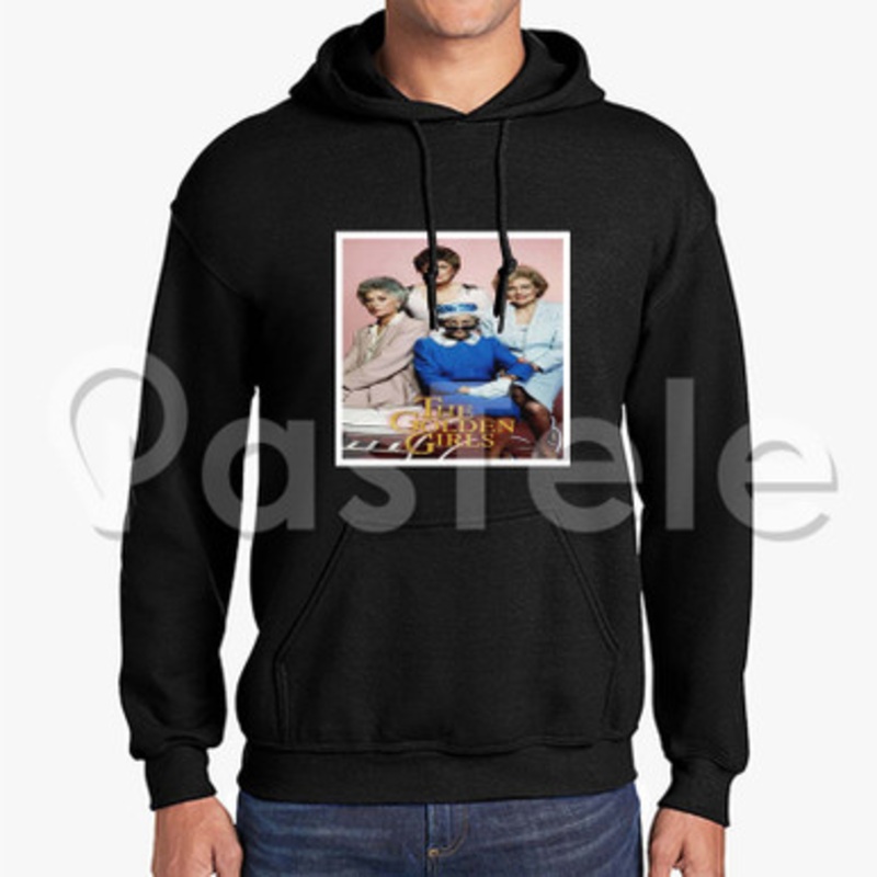 Golden Girls Custom Unisex Hooded Crew Hoodies Hoodie Cotton Polyester